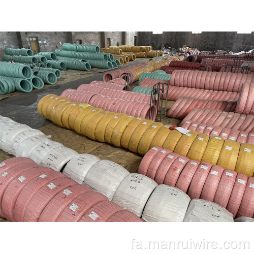 AISI 304 سیم استیل ضد زنگ روشن